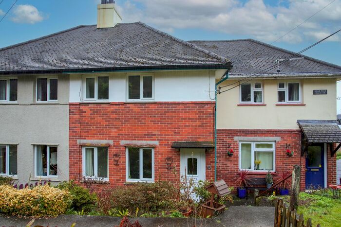 2 Bedroom Terraced House For Sale In Road Park, Hennock, Bovey Tracey, TQ13