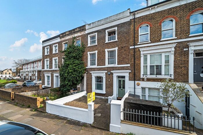 4 Bedroom Terraced House For Sale In St. Donatts Road, London, SE14
