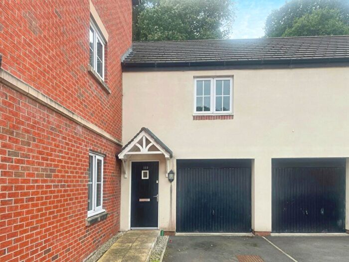 2 Bedroom Apartment To Rent In Bath Vale, Congleton, Cheshire, CW12