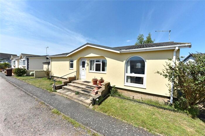 2 Bedroom Park Home For Sale In Rozel Court, Beck Row, Bury St. Edmunds, Suffolk, IP28