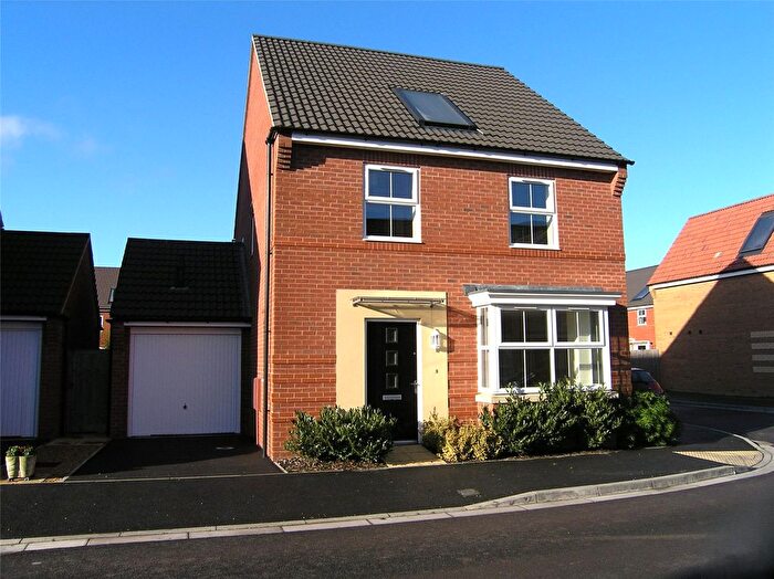 4 Bedroom Detached House To Rent In Imperial Way, Bridgwater, TA6