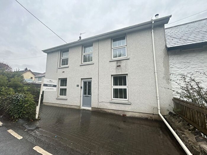 4 Bedroom End Of Terrace House To Rent In Bishopston Road, Swansea, SA3