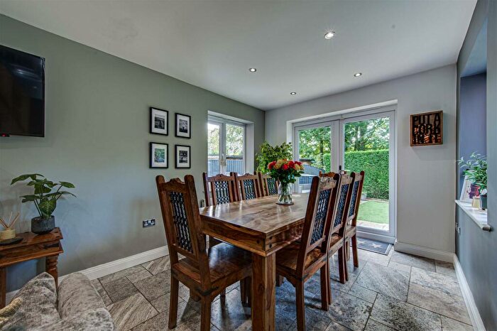4 Bedroom Detached House For Sale In Bridestones Place, Congleton, Cheshire, CW12