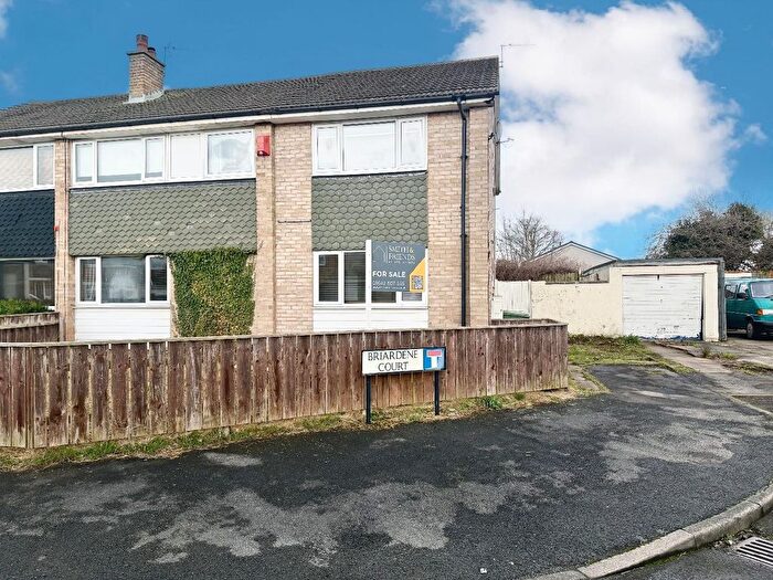 3 Bedroom Semi Detached House For Sale In Briardene Court, Stockton-On-Tees, TS19