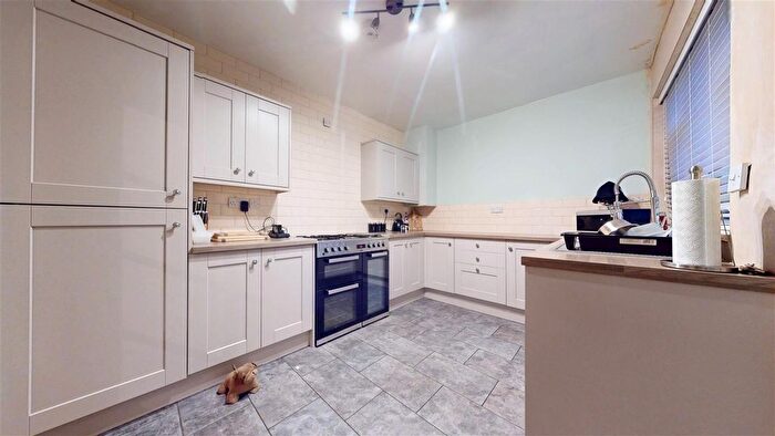 3 Bedroom Terraced House For Sale In Newton Road, St Helens, WA9