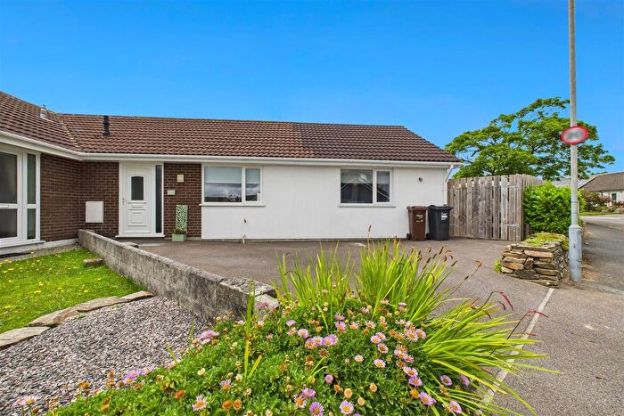 3 Bedroom Semi-Detached Bungalow For Sale In , Trethiggey Crescent, Quintrell Downs, Cornwall, TR8