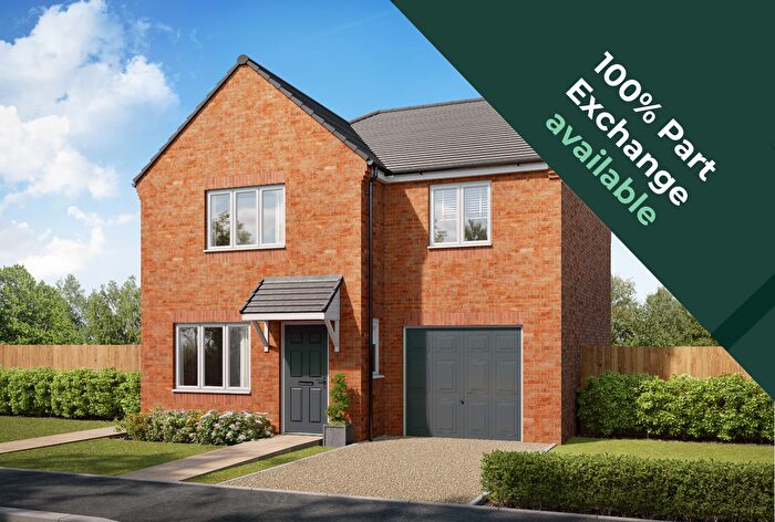 4 Bedroom Detached House For Sale In "Blessington" At Broomhouse Lane, Balby, Doncaster, DN4