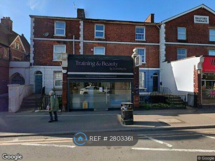 1 Bedroom Flat To Rent In Waterloo Road, Tonbridge, TN9