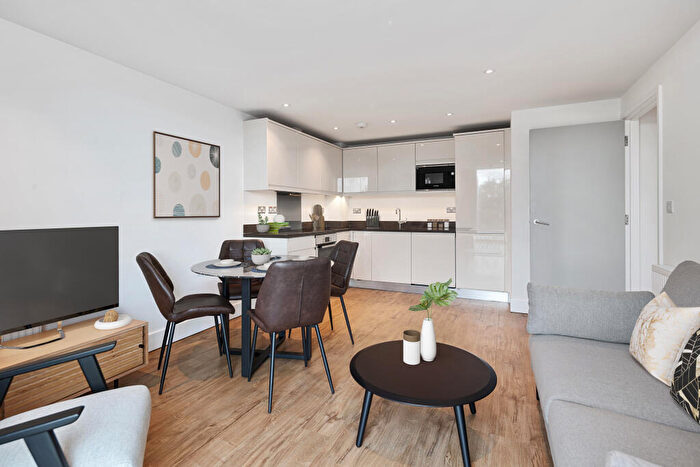 1 Bedroom Apartment To Rent In Station Approach, Epsom, Surrey, KT19