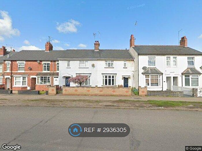 3 Bedroom Terraced House To Rent In Oundle Road, Thrapston, NN14
