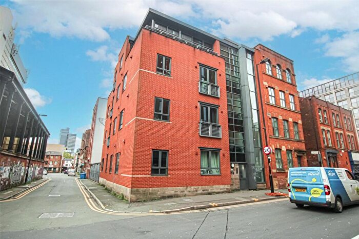 2 Bedroom Apartment For Sale In Newton Street, Northern Quarter, Manchester, M1
