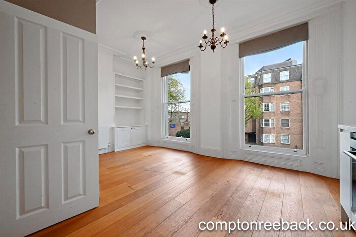 2 Bedroom Flat For Sale In Elgin Avenue, Maida Vale, W9