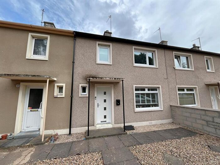 2 Bedroom Terraced House For Sale In Duncan Drive, Elgin, IV30