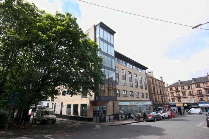 2 Bedroom Flat To Rent In Great George Lane, Glasgow, G12