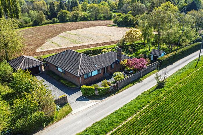 3 Bedroom Bungalow For Sale In Wenham Lane, Great Wenham, Colchester, Suffolk, CO7