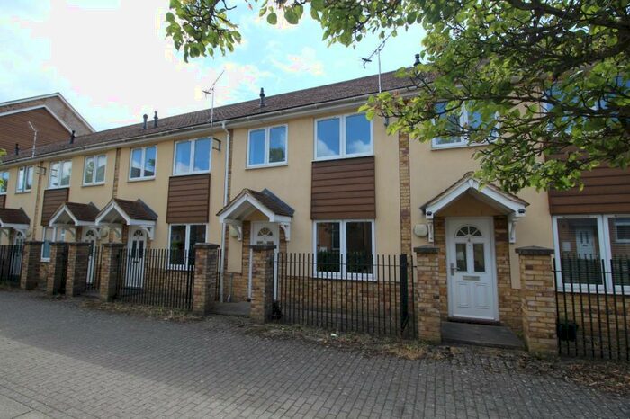 2 Bedroom Terraced House To Rent In Helidor Walk, Sittingbourne, ME10