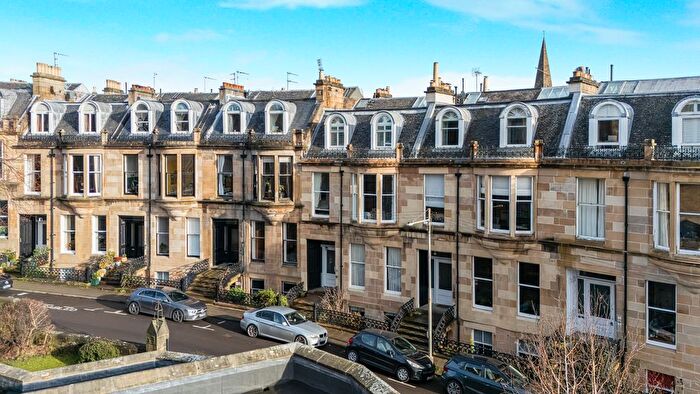2 Bedroom Flat For Sale In Grosvenor Crescent, Dowanhill, G12
