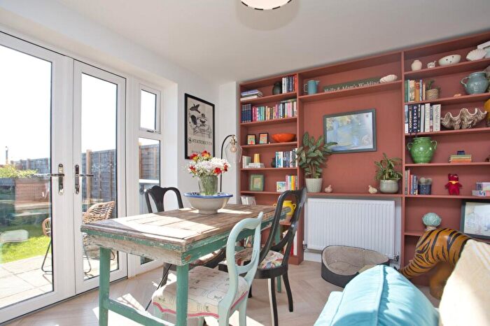 2 Bedroom Terraced House For Sale In Appleton Road, Folkestone, CT20