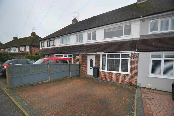 3 Bedroom Terraced House To Rent In Birling Road, Ashford, TN24