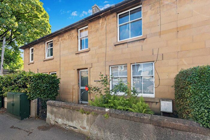 3 Bedroom Terraced House For Sale In Bonnyrigg Road, Eskbank, Midlothian, EH22