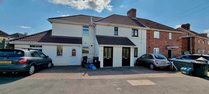 1 Bedroom Flat To Rent In Meadow Vale, Speedwell, Bristol, BS5