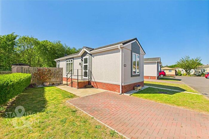 1 Bedroom Park Home For Sale In Stuston Road, Diss, IP22