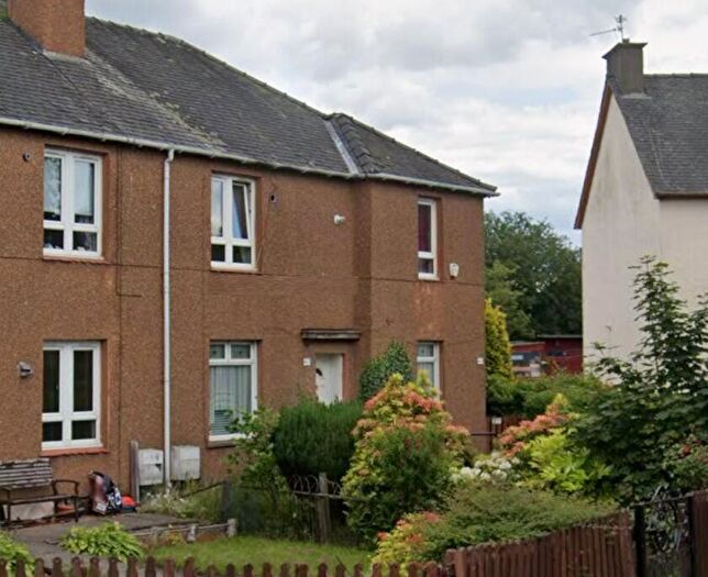 2 Bedroom Flat For Sale In Amulree Street, Glasgow, Glasgow, G32