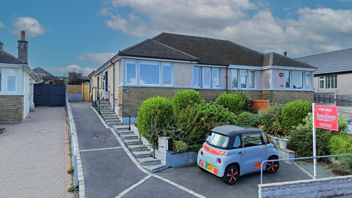 2 Bedroom Semi Detached Bungalow For Sale In Walker Grove, Heysham, Morecambe, LA3