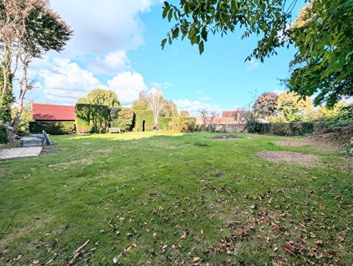 Plot For Sale In Okeford Fitzpaine, Dorset, DT11