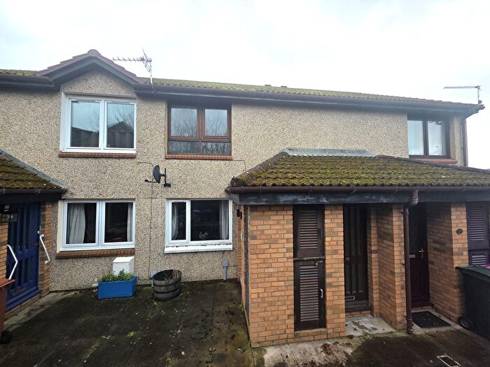 1 Bedroom Flat For Sale In Smithfield Place, Lossiemouth, IV31