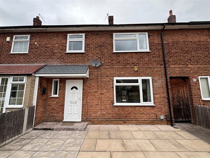 3 Bedroom Terraced House To Rent In Mossdale Road, Manchester, M23