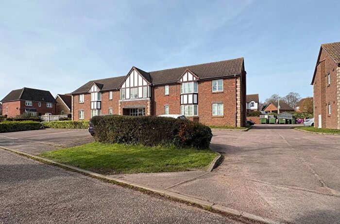 1 Bedroom Flat For Sale In Deben Road, St. James Court Deben Road, IP17