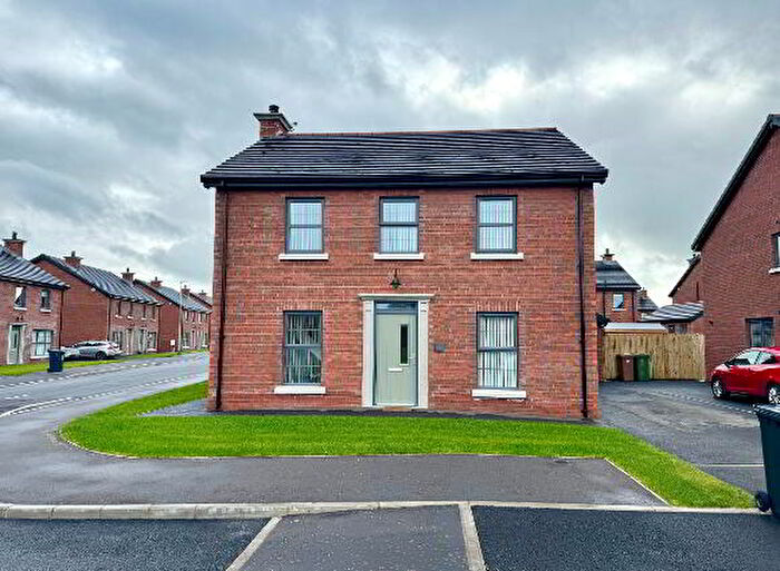 4 Bedroom Detached House For Sale In The Holland, Linen Grove, L'Derry, BT47