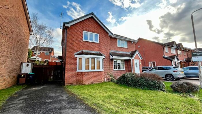 2 Bedroom Semi Detached House To Rent In Eddery View, Mansfield, NG18