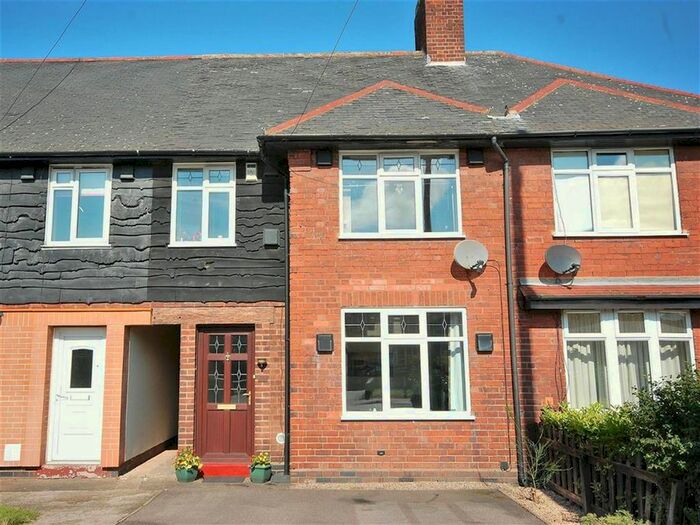 3 Bedroom Terraced House To Rent In Trent Valley Road, Lichfield, Staffordshire, WS13