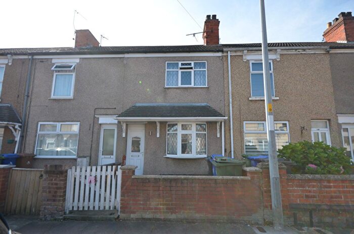 3 Bedroom Terraced House To Rent In Lambert Road, Grimsby, DN32