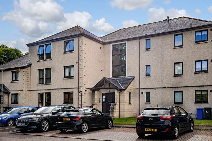 2 Bedroom Flat For Sale In Culduthel Park, Inverness, IV2