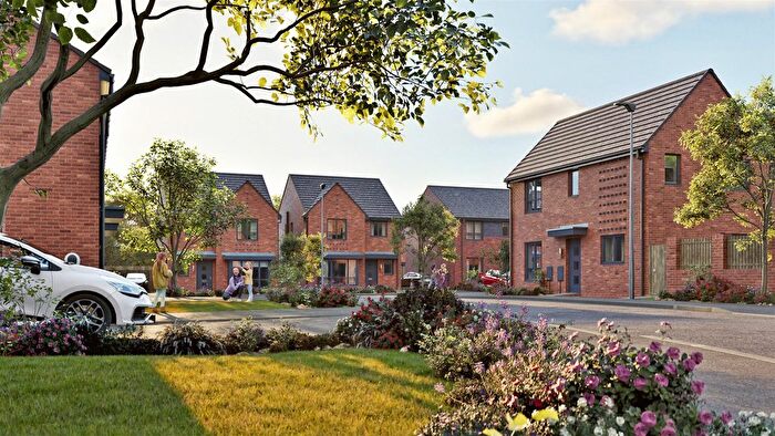 4 Bedroom Detached House For Sale In Scholars Park, Radcliffe, M26