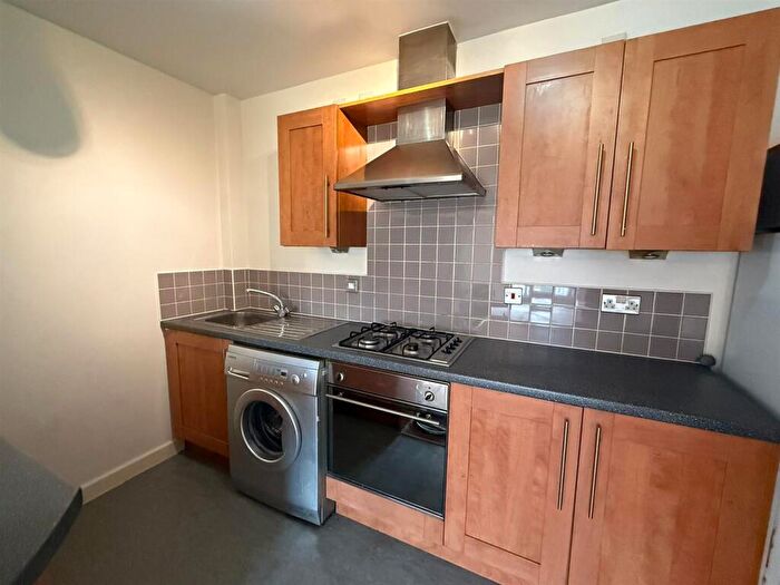 1 Bedroom House To Rent In Stockwell House, The Connexion, Mansfield, NG18