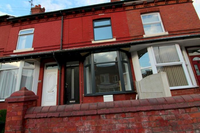 3 Bedroom Terraced House To Rent In Stoneyford Road, NG17