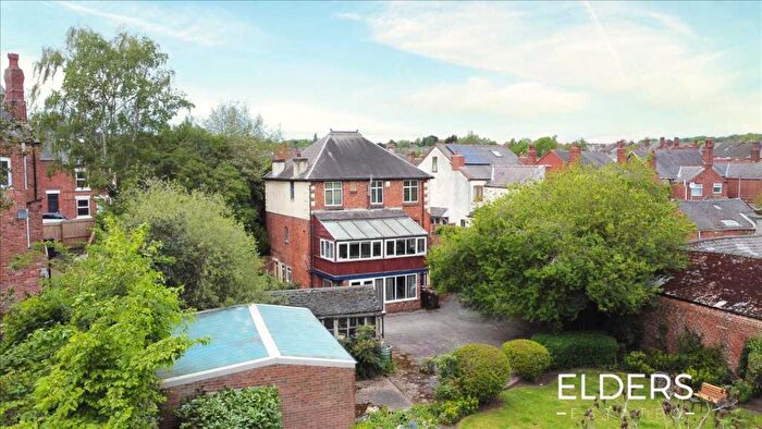 3 Bedroom Detached House For Sale In Cotmanhay Road, Ilkeston, DE7