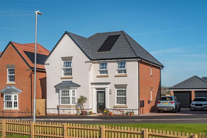 4 Bedroom Detached House For Sale In "Holden" At Bath Road, Speen, Newbury, RG14