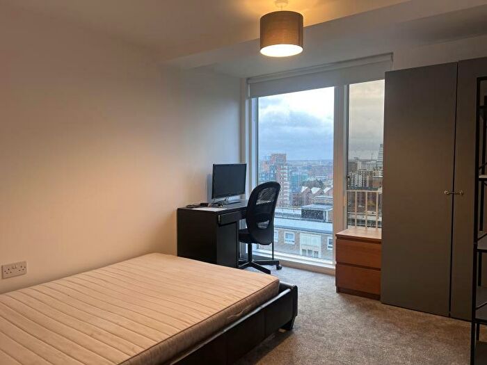 2 Bedroom Apartment To Rent In Saxton, Leeds City Centre, LS9