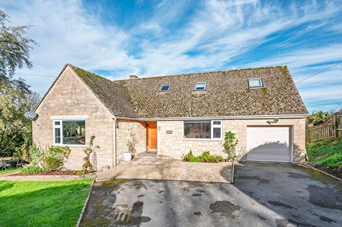 4 Bedroom Detached House For Sale In Great Rissington, Cheltenham, GL54
