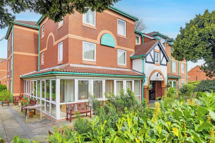 1 Bedroom Flat To Rent In Beech Court, Mapperley, Nottingham, NG3