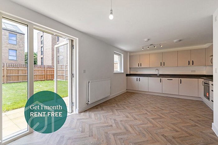 3 Bedroom Detached House To Rent In Leaf Living At Beckley Place, Oxford, Xn, OX3