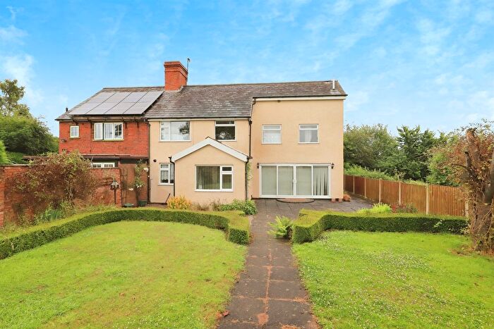 4 Bedroom Semi-Detached House For Sale In Netherton Farm Cottage, Highley, Bridgnorth, WV16