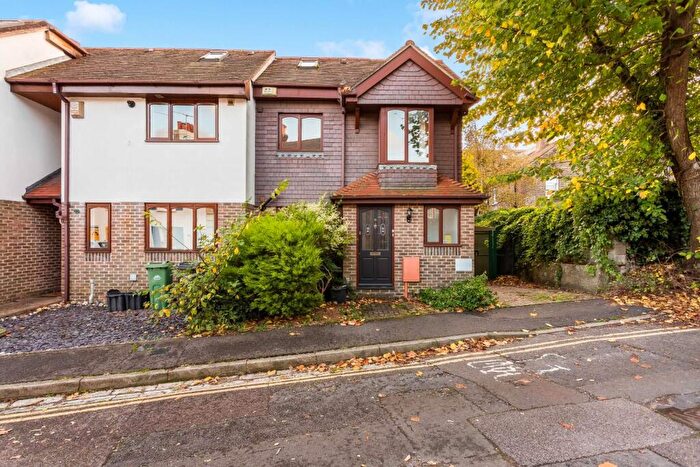 3 Bedroom House For Sale In Middle Road, Brighton, BN1