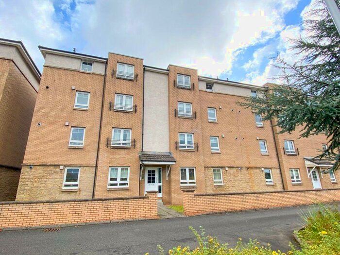 2 Bedroom Flat To Rent In Whitelaw Gardens, Bishopbriggs, G64