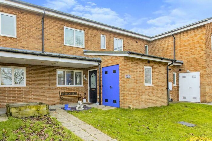 3 Bedroom Terraced House For Sale In The Crescent, Caldecott, Wellingborough, NN9
